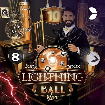 Lightning Ball - TITANBET138