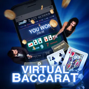 Virtual Baccarat - TITANBET138