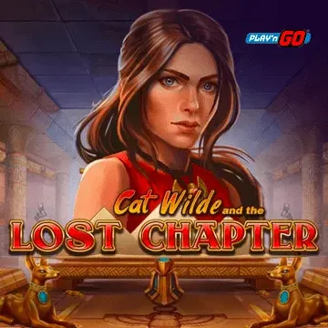 PlaynGo : Cat Wilde and the Lost Chapter - TITANBET138