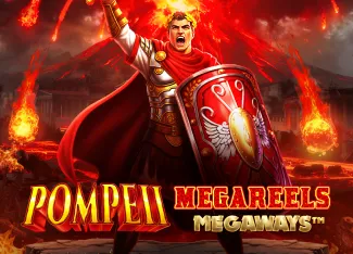 Pompeii Megareels Megaways - TITANBET138