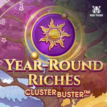 Redtiger : Year-Round Riches Clusterbuster - TITANBET138