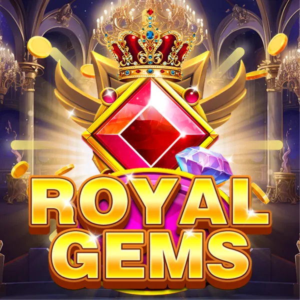 CosmoPlay : Royal Gems - TITANBET138