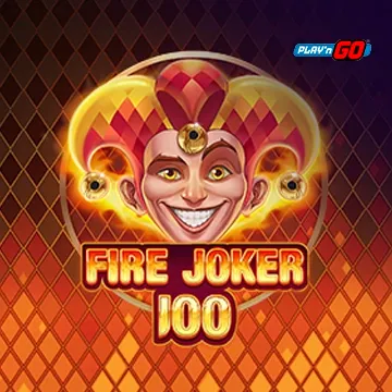 PlaynGo : Fire Joker 100 - TITANBET138