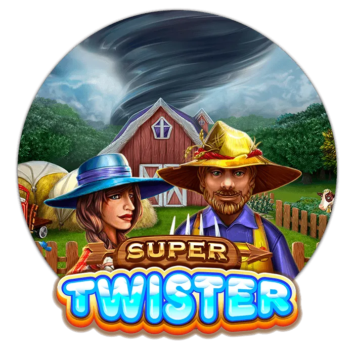 Super Twister - TITANBET138
