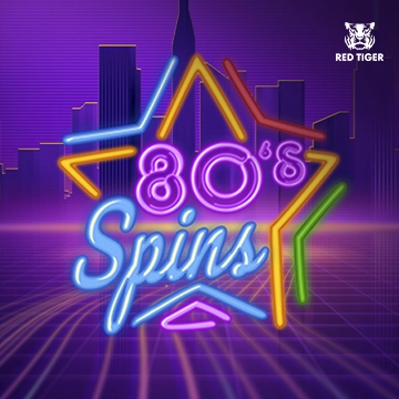 Redtiger : 80s Spins - TITANBET138