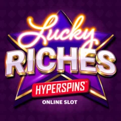 Lucky Riches Hyperspins - TITANBET138