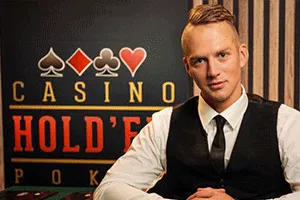 Casino Hold´em - TITANBET138