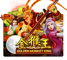 Golden Monkey King - TITANBET138