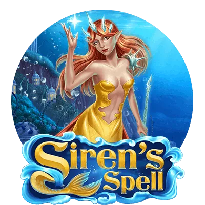 Sirens Spell - TITANBET138