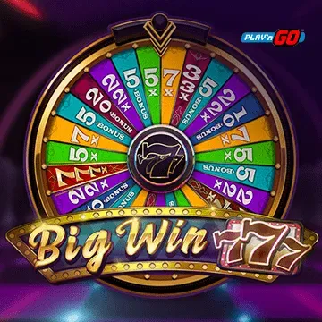PlaynGo : Big Win 777 - TITANBET138