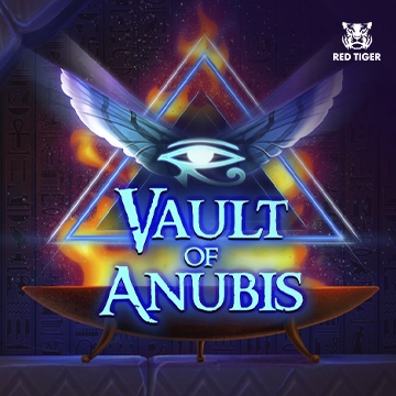 Redtiger : Vault of Anubis - TITANBET138