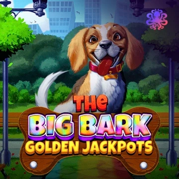 Octoplay : The Big Bark: Golden Jackpots! - TITANBET138