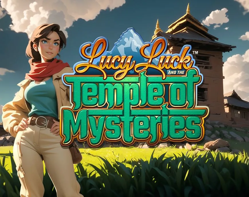 Slotmill : Lucy Luck and the Temple of Mysteries - TITANBET138