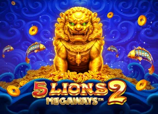 5 Lions Megaways 2 - TITANBET138