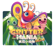 Critter Mania Deluxe - TITANBET138