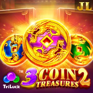 3 Coin Treasures 2 - TITANBET138