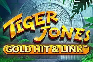 Gold Hit & Link: Tiger Jones - TITANBET138