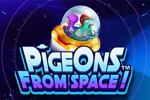 Pigeons from Space - TITANBET138
