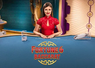 Fortune 6 Baccarat - TITANBET138