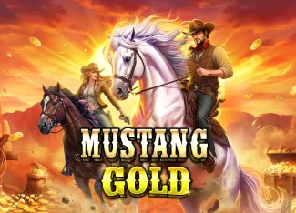 Mustang Gold - TITANBET138