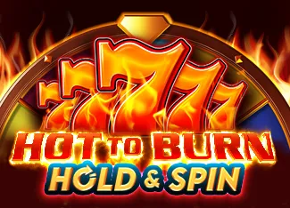 Hot to Burn Hold and Spin - TITANBET138