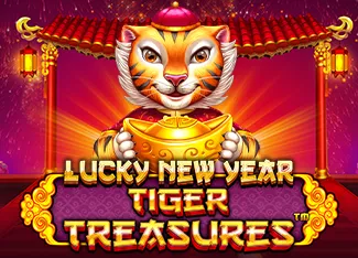 Lucky New Year - Tiger Treasures - TITANBET138