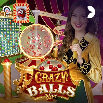 Crazy Balls - TITANBET138
