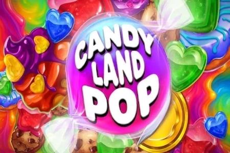 Octoplay : Candyland Pop - TITANBET138
