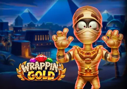 PlaynGo : Wrappin Gold - TITANBET138