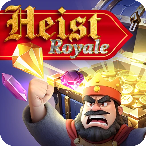 Heist Royale - TITANBET138