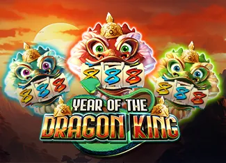 Year Of The Dragon King - TITANBET138