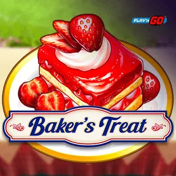 PlaynGo : Bakers Treat - TITANBET138