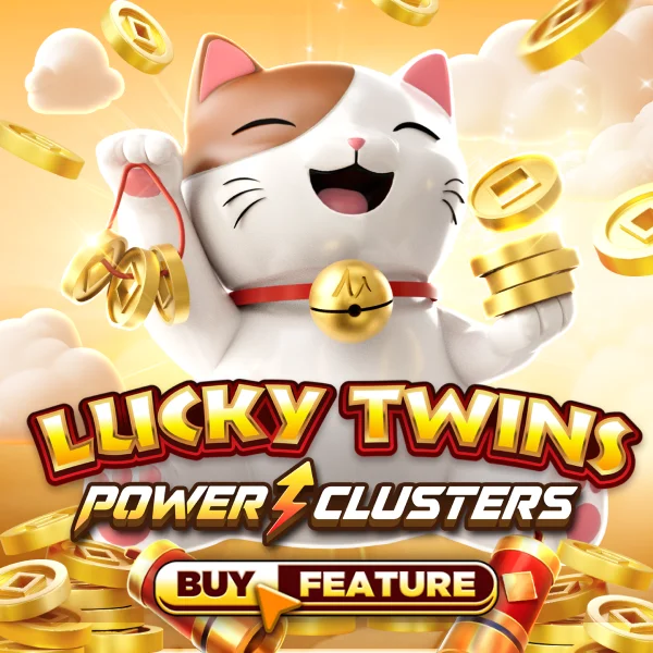 Lucky Twins PowerClusters - TITANBET138