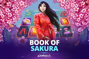 Book of Sakura - TITANBET138