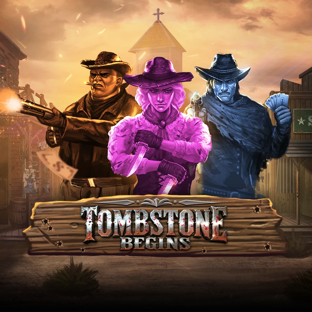 Tombstone Begins - TITANBET138