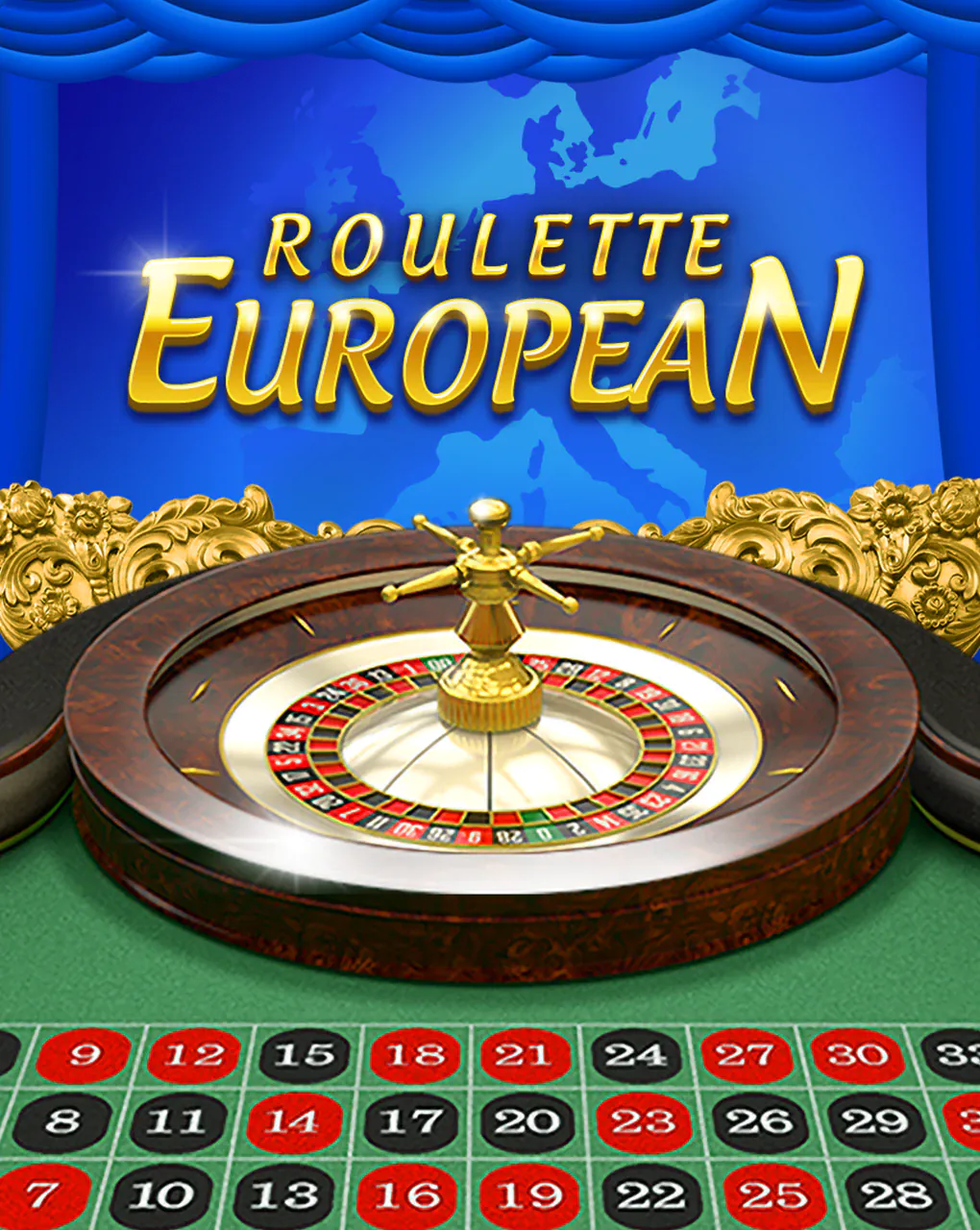 European Roulette - TITANBET138