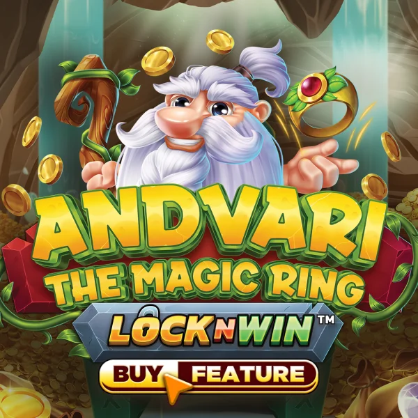 Andvari: The Magic Ring - TITANBET138