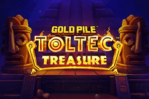Gold Pile: Toltec Treasure - TITANBET138