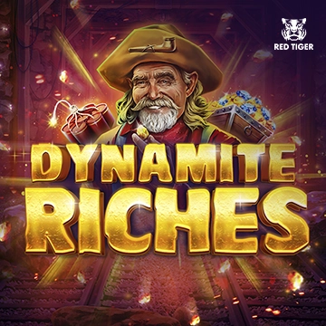 Redtiger : Dynamite Riches - TITANBET138