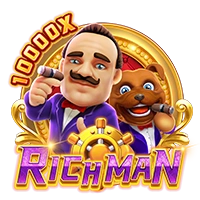 RICH MAN - TITANBET138