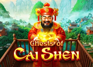 Chests of Cai Shen - TITANBET138