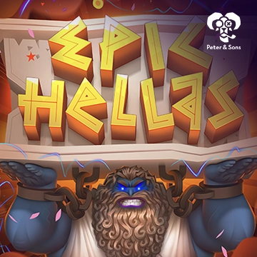 PeterSons : Epic Hellas - TITANBET138