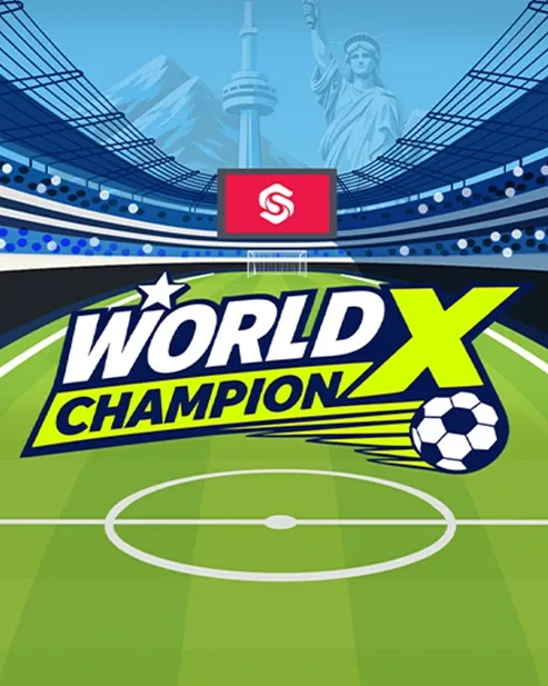 World Champion X - TITANBET138