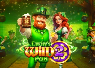 Luckys Wild Pub 2 - TITANBET138