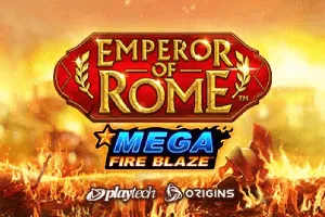 Mega Fire Blaze: Emperor of Rome - TITANBET138