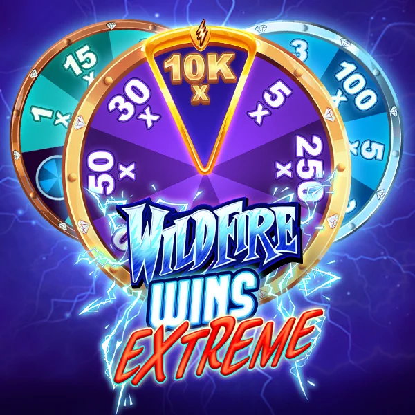 Wildfire Wins Extreme - TITANBET138
