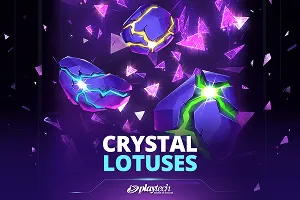 Crystal Lotuses - TITANBET138