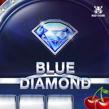Redtiger : Blue Diamond - TITANBET138