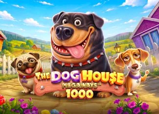 The Dog House Megaways 1000 - TITANBET138