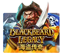 Black Beard Legacy - TITANBET138